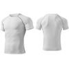 compression shirt Slim Fit Long Sleeve Tight Sweatshirt, Sports Training Shirt, Sports Baseline T-shirt(A1,Medium) view 3