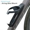 Compatible with Airtag Hidden on Bike Water Bottle Holder, MTB Road Bike GPS Anti-Theft, Waterproof for Airtag Holder, Bicycle Water Bottle Cage, Stealth Conceal Durable Plastic Drink Cup Bracket view 2