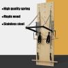 SwAcch Wall Mounted Pilates Spring Board Reformer Exercise Equipment, Yoga Wall, Resistance Exercise System for The Home Studio and More view 3