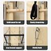 SwAcch Wall Mounted Pilates Spring Board Reformer Exercise Equipment, Yoga Wall, Resistance Exercise System for The Home Studio and More view 4