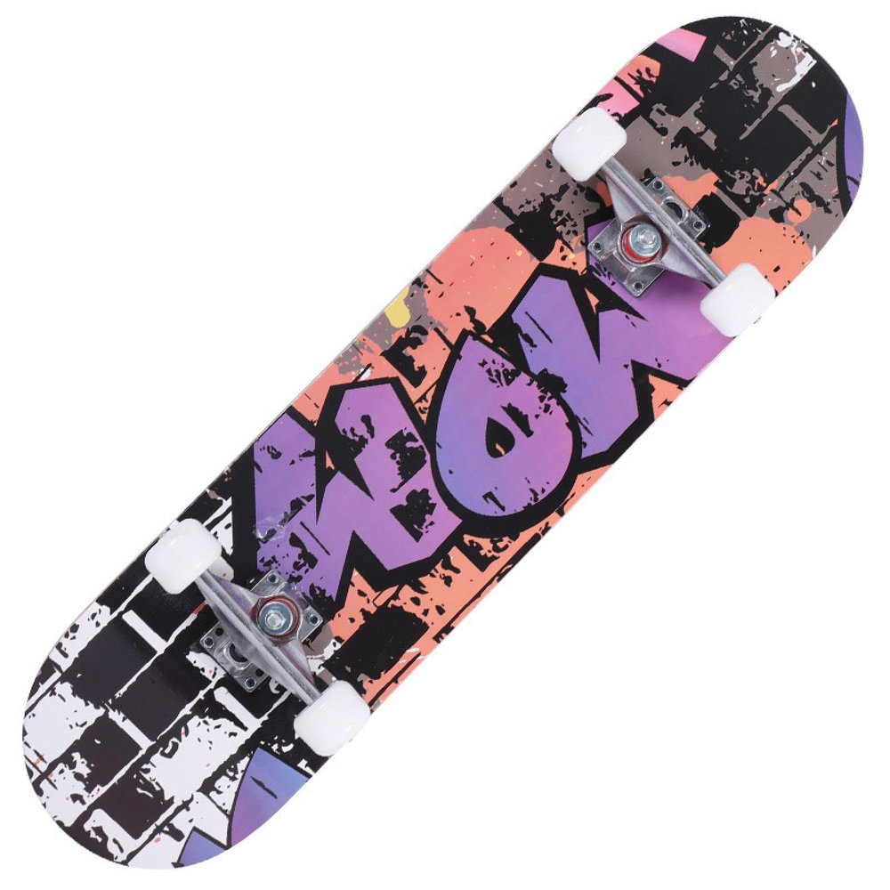 Scooter Skateboard Beginner Pro Board Double Four Wheel Scooter Boy Girls Professional Scooter