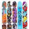 Scooter Skateboard Beginner Pro Board Double Four Wheel Scooter Boy Girls Professional Scooter view 2