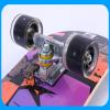 Scooter Skateboard Beginner Pro Board Double Four Wheel Scooter Boy Girls Professional Scooter view 4