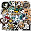 27 PCS Anaheim American Ducks Hockey Stickers for Water Bottle, Laptop, Bicycle, Computer, Motorcycle, Travel Case, Car Decal Decoration Sticker view 1