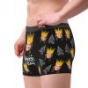 Custom Boxers for Men, Custom Funny Men's Underwear with Face, Customized Gifts for Him Large view 2