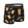 Custom Boxers for Men, Custom Funny Men's Underwear with Face, Customized Gifts for Him Large view 4