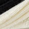 3 Pairs Women Winter Wool Cable Knit Crew Knee High Boot Socks,Size 5-11#W919 (Polyester Blend, Color D15) view 4