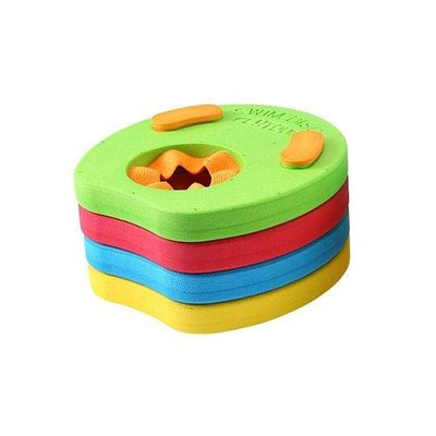 Toddler Swim Floats, high Buoyancy Safety Training Kids Arm Bands 4 piece Set for Beach Pool Swimming Lessons Toddlers