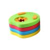 Toddler Swim Floats, high Buoyancy Safety Training Kids Arm Bands 4 piece Set for Beach Pool Swimming Lessons Toddlers view 1