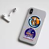 25 PCS New York American Islanders Hockey Stickers for Water Bottle, Laptop, Bicycle, Computer, Motorcycle, Travel Case, Car Decal Decoration Sticker view 2