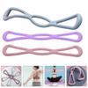 Healifty 3pcs Stretch Bands for Working Out Resistance Bands Work Out Yoga Resistance Yoga Elastic Elastic for Exercise Supplies TPR Fitness Elasticity view 2