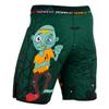 Roar Kids Mixed Martial Arts MMA Shorts BJJ Cross Training Gym Boxing Grappling Kickboxing Muay Thai Workout Shorts (US, Alpha, X-Large, Regular, Zombie) view 3