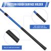 Leyndo Adjustable Length Golf Wedge for Bucket Backyard Activity 56 Degree Gap Wedge Sand Wedges Right Hand Adjustable Golfs Wedges with 3 Practice Balls view 4