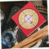 GANAZONO Chinese Feng Shui Compass Portable Pan for Outdoor Navigation and Home Decor Compact Design Traditional Markings for Accurate Readings view 3