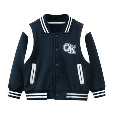 Pelykids Boys' Long Sleeve Cardigan Sweater Soft Brushed Fleece Button Closure Sweatshirt for Boys 2-10 Years