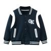 Pelykids Boys' Long Sleeve Cardigan Sweater Soft Brushed Fleece Button Closure Sweatshirt for Boys 2-10 Years view 1