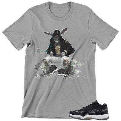 Shirt to Match 11 IE Black & White Men's Graphic Tee