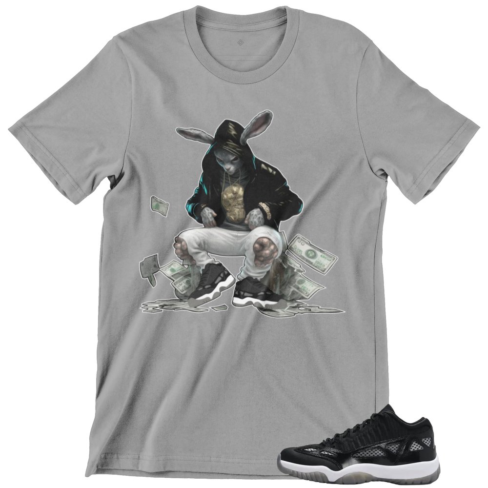 Shirt to Match 11 IE Black & White Men's Graphic Tee