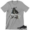 Shirt to Match 11 IE Black & White Men's Graphic Tee view 1