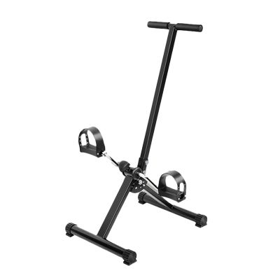 BXKCFYBSQ Pedal Exerciser,Bike Pedal Exerciser, Mini Exercise Bikes, Adjustable Fitness Equipment for Seniors for Arm or Leg Fitness and Rehabilitation Training