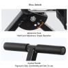 BXKCFYBSQ Pedal Exerciser,Bike Pedal Exerciser, Mini Exercise Bikes, Adjustable Fitness Equipment for Seniors for Arm or Leg Fitness and Rehabilitation Training view 3