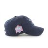 47 Men's Navy Dallas Cowboys Sure Shot Franchise Fitted Hat view 2