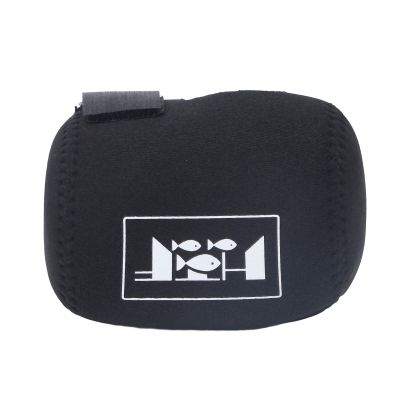 Pilipane Fishing Reel Bag, Fishing Reel Cover, Watertight Reel Cover, Fishing Reel Protective Case Storage Bag Portable Baitcasting Reel Cover Pouch Cloth Waterpoof