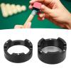 Portable Chalk Container, Aluminum Alloy Billiard Chalk Case, Pool Chalk Box Convenient Pool Chalk Holder for Billiards view 3