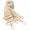 GINJKGO Purse Strap Women's Crossbody Handbags - Purse Straps Replacement Crossbody, Jacquard Weave Shoulder Strap for Bags view 1