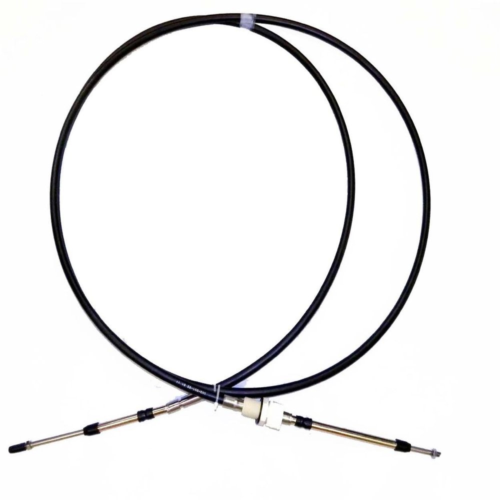 RAREELECTRICAL New Steering Cable Compatible With Polaris 98 99 00 01 02 Freedom Slth Sltx Virage Txi Part Numbers 7080723 7081079