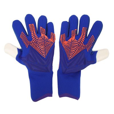 GK Gloves, Professional Soccer Goalie Gloves with Enhanced Grip, Lightweight, Durable, Sizes 6-12 (Size 7), for Adults, Kids, Professional Training, Matches, Indoor/Outdoor