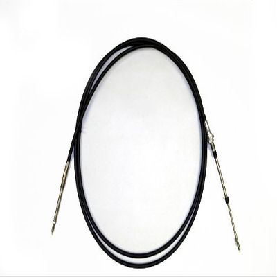 RAREELECTRICAL Steering Cable Compatible With 2004-2009 Sea-Doo Speedster 200 Wake Challenger 180 Se 1503Cc Jet Boat 153 Inch Brp 204390382 277001766 Application 4-Tec 2004-2006 2007-2009 2009-2012