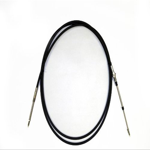 RAREELECTRICAL Steering Cable Compatible With 2004-2009 Sea-Doo Speedster 200 Wake Challenger 180 Se 1503Cc Jet Boat 153 Inch Brp 204390382 277001766 Application 4-Tec 2004-2006 2007-2009 2009-2012