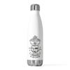 Hilarious Roughest Storms Prove Strengths Of Our Anchor Inducing Novelty Inspirational Motivational Saying Inducing 20oz Insulated Bottle 20oz view 1