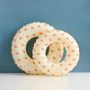 Thickened Striped Swimming Ring Inflatable Underarm Swimming Ring Water Wing Double airbag Swimming Ring view 3
