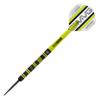 Winmau Michael Van Gerwen MvG 25 Gram 85% Professional Tungsten Darts Set with Flights and Stems (Shafts) view 2