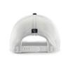 47 MLB Burgess Adjustable Snapback Mesh Trucker Hat, Adult One Size Fits All (Colorado Rockies) view 2