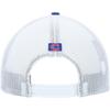 47 MLB Burgess Adjustable Snapback Mesh Trucker Hat, Adult One Size Fits All (Chicago Cubs) view 4