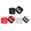 Ringside Elastic 180 Inch Mexican Style Boxing Hand Wraps, 3 Pairs, Assorted Colors view 1