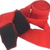 Ringside Elastic 180 Inch Mexican Style Boxing Hand Wraps, 3 Pairs, Assorted Colors view 2