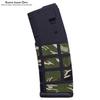 HolsterSmith EDC Wrap - PMAG Magazine Wrap - Cordura (500D) - (Compatible with Tiger Stripe Vietnam) - Adhesive Fabric Wrap for PMAG Magazines - PMAG Grip Enhancement Fillers view 3