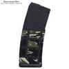 HolsterSmith EDC Wrap - PMAG Magazine Wrap - Cordura (500D) - (Compatible with Tiger Stripe Vietnam) - Adhesive Fabric Wrap for PMAG Magazines - PMAG Grip Enhancement Fillers view 4