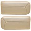 Blue Wave Boat Backrest Cushions BBW1002F-02 | Beige (Set of 2) view 1