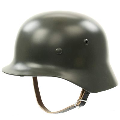 German WWII M35 Replica Steel Helmet - WW2 M1935