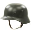 German WWII M35 Replica Steel Helmet - WW2 M1935 view 1