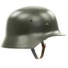 German WWII M35 Replica Steel Helmet - WW2 M1935 view 3