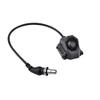 okyass Tactical Modular Button Remote Activation Pressure Switch for SF M300 M600 PEQ15/L3 Series Weapon Light and Tactical Flashlight,for 20mm Picatinny Rail (SF Plug Black) view 1