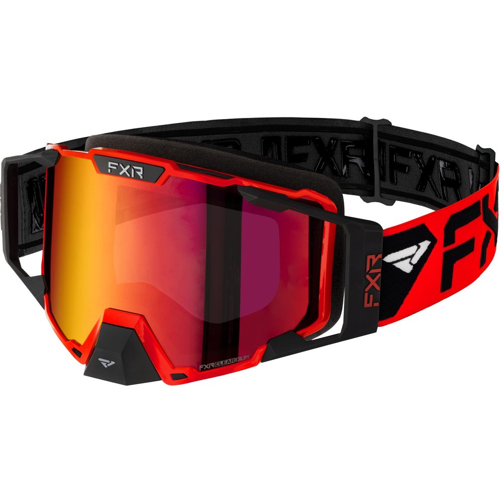 FXR Pilot Goggle 2024 (Red)