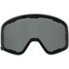 FXR Ridge Snowmobile Goggle Replacement Dual Lens Anti Fog Scratch Smoke Large view 1