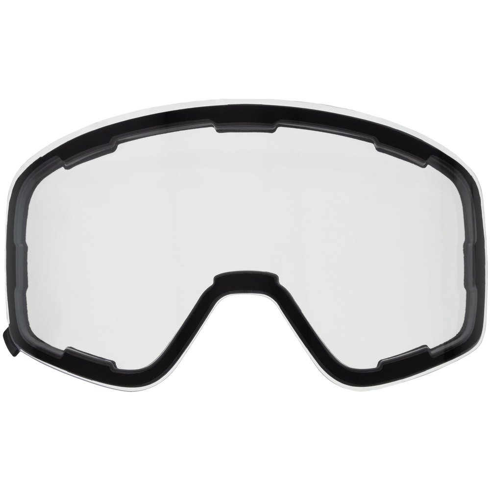 FXR Ridge Snowmobile Goggle Replacement Dual Lens Anti Fog Scratch Clear Small